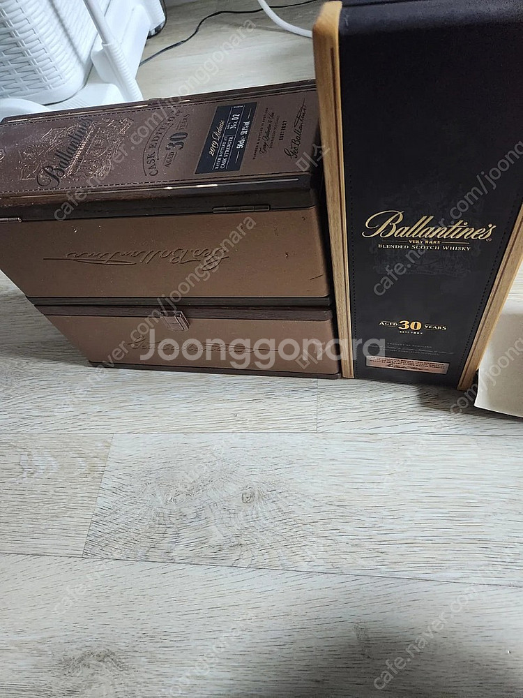 발렌타인30년 케이스--2