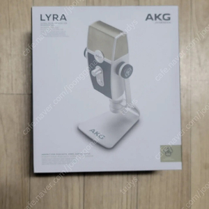 AKG LYRA USB마이크