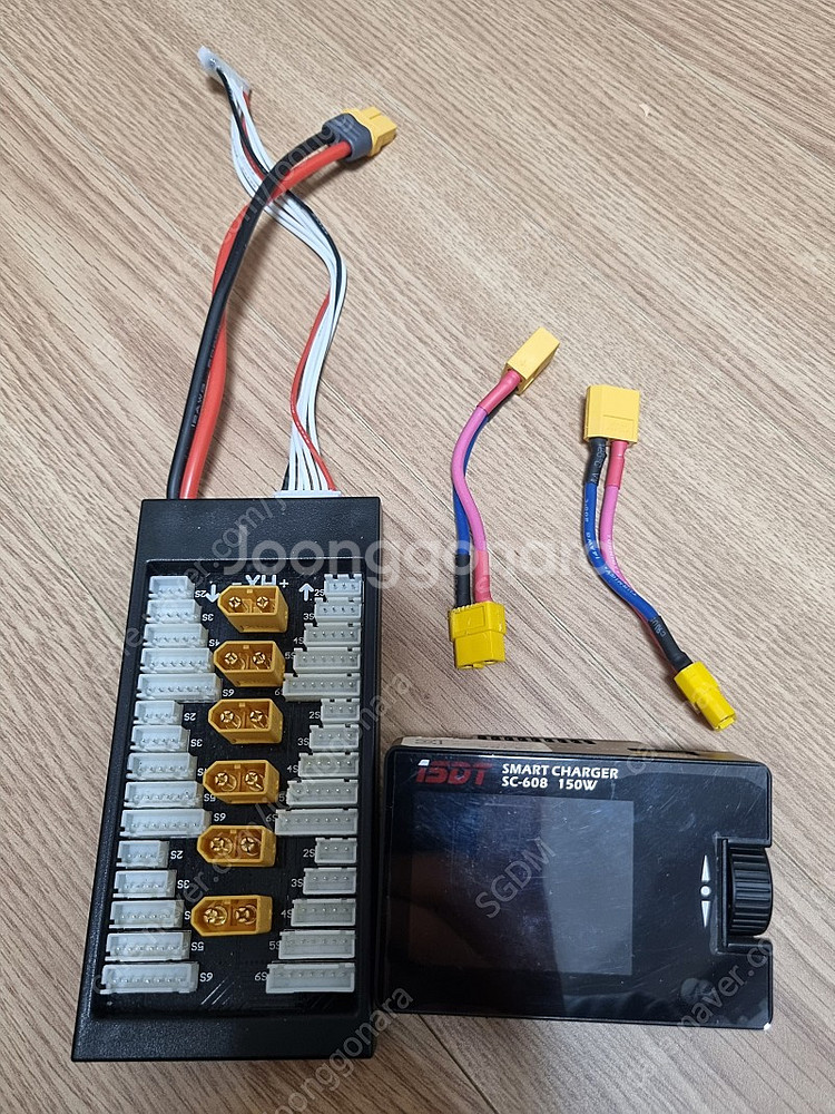 ISDT SC-608 150W 충전기 팝니다. (RC,...--0