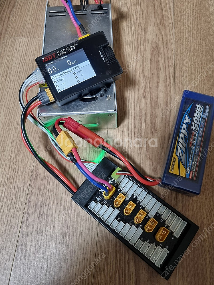 ISDT SC-608 150W 충전기 팝니다. (RC,...--1