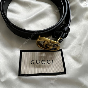 Gucci 여성용벨트(95cm)