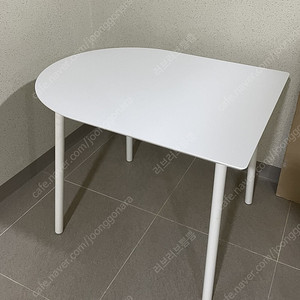 반타원 테이블 1000x800