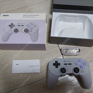 8bitdo SN30 Pro+ 팝니다 성남 직거래