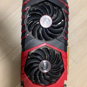 (개인) msi 1070ti 트프 팔아요