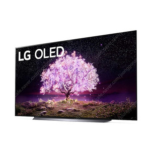 #올레드TV #OLED65C1 LG올레드티비추천 A급리퍼 미사용새상품