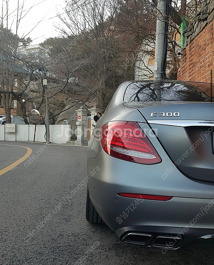 e클래스 w213 e300 아방가르드(나이트패키지 풀옵...--2