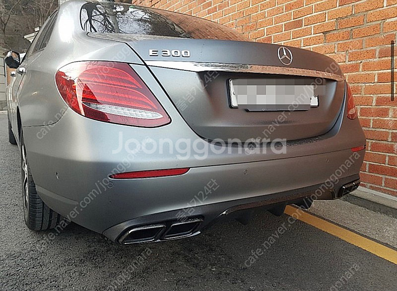e클래스 w213 e300 아방가르드(나이트패키지 풀옵...--6