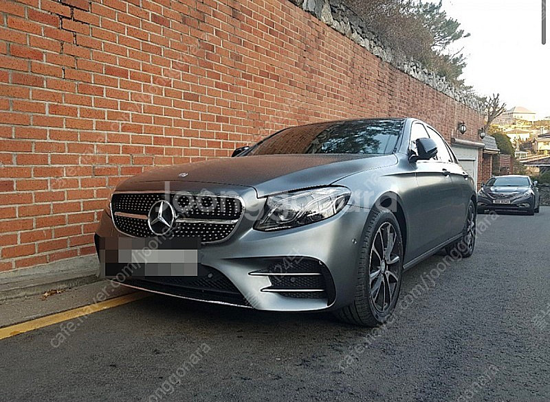 e클래스 w213 e300 아방가르드(나이트패키지 풀옵...--7