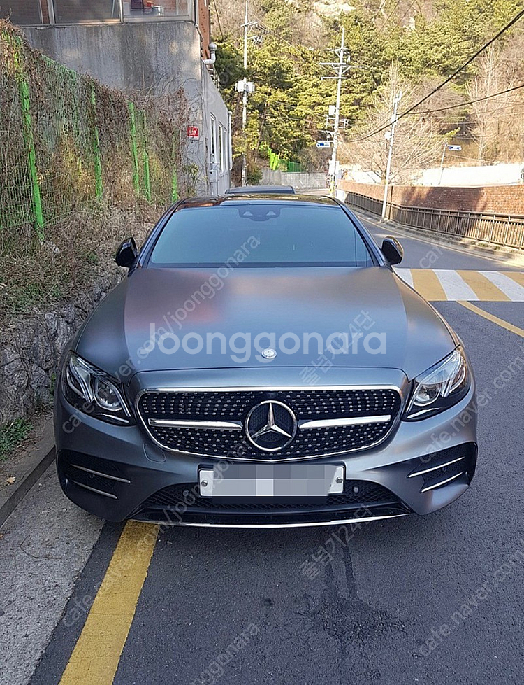 e클래스 w213 e300 아방가르드(나이트패키지 풀옵...--0