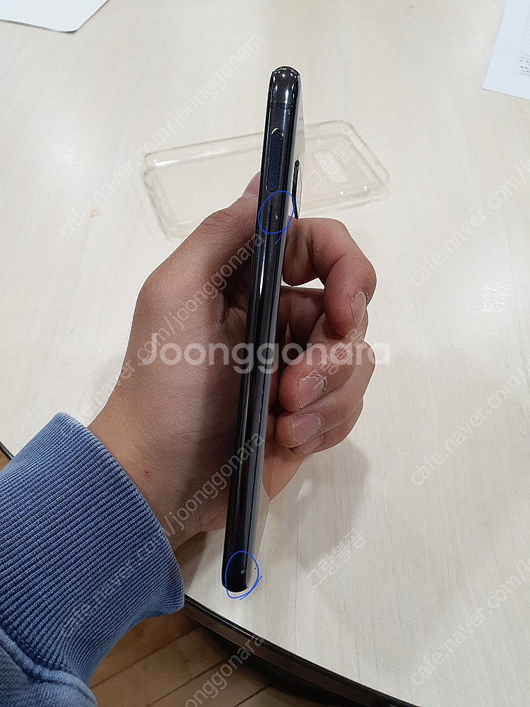 [중고13만] 갤럭시 s10e 128G(G970N) 블...--2