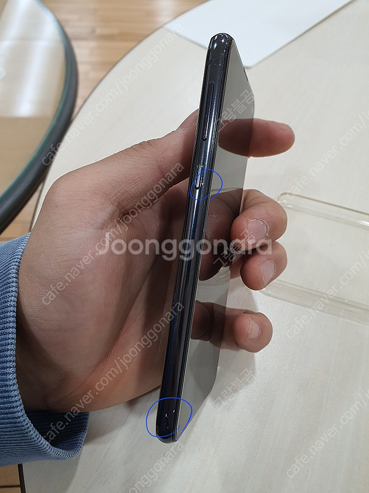 [중고13만] 갤럭시 s10e 128G(G970N) 블...--3