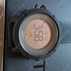 suunto 순토 트래버스알파 스텔스 순토7 스톤그레이 티타늄 가격인하