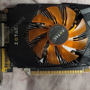 ZOTAC 지포스 GTX750 Ti D5 1GB