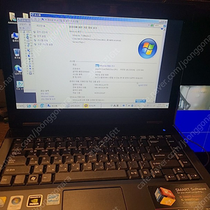 t460 xnote 저사용노트북