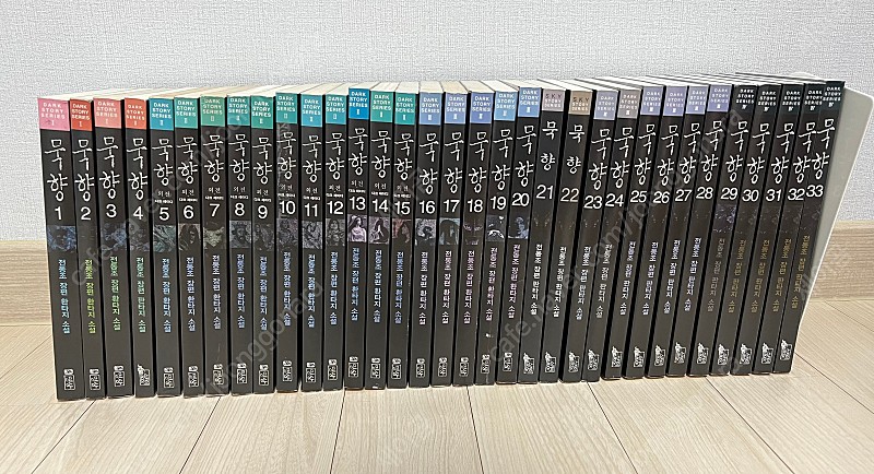 묵향 1-33권 | 소설/만화책 | 중고나라 묵향 1-33권 | 소설/만화책 | 중고나라