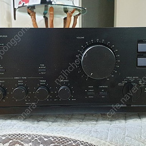 Onkyo Integra Integrated Amp A 8190 판매합니다