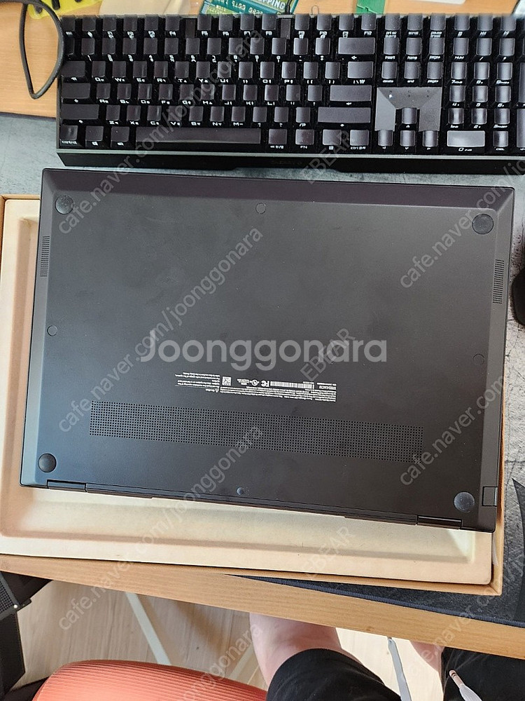 LG 그램 360 16인치 투인원 16T90Q i7-1...--2