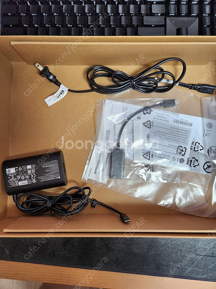 LG 그램 360 16인치 투인원 16T90Q i7-1...--4