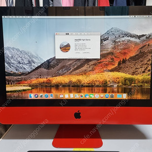 아이맥 21.5 Mid 2011 (i7 16G RAM)