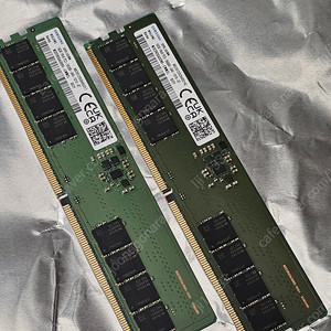 삼성 DDR5 5600 16GB*2 RAM 10만원