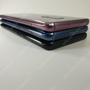 판매 대구 북부통신 S9플러스 64기가 AAA급 색상별 14만원 최저가 판매~