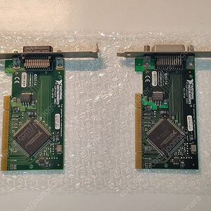 NI GPIB PCI 2개 일괄 National Instruments