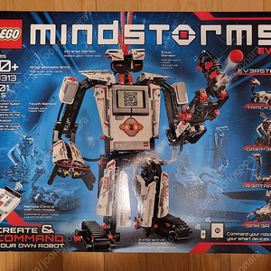 레고 마인드스톰(LEGO mindstorms) EV3 31313