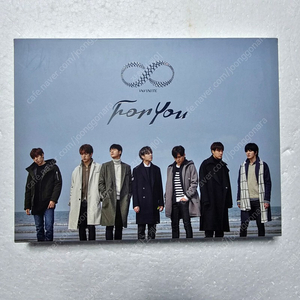 인피니트 INFINITE For you 일본 CD Blu-ray 중고