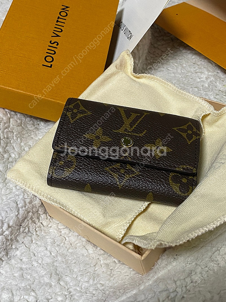 Louis Vuitton Micro wallet (M68704) in 2023