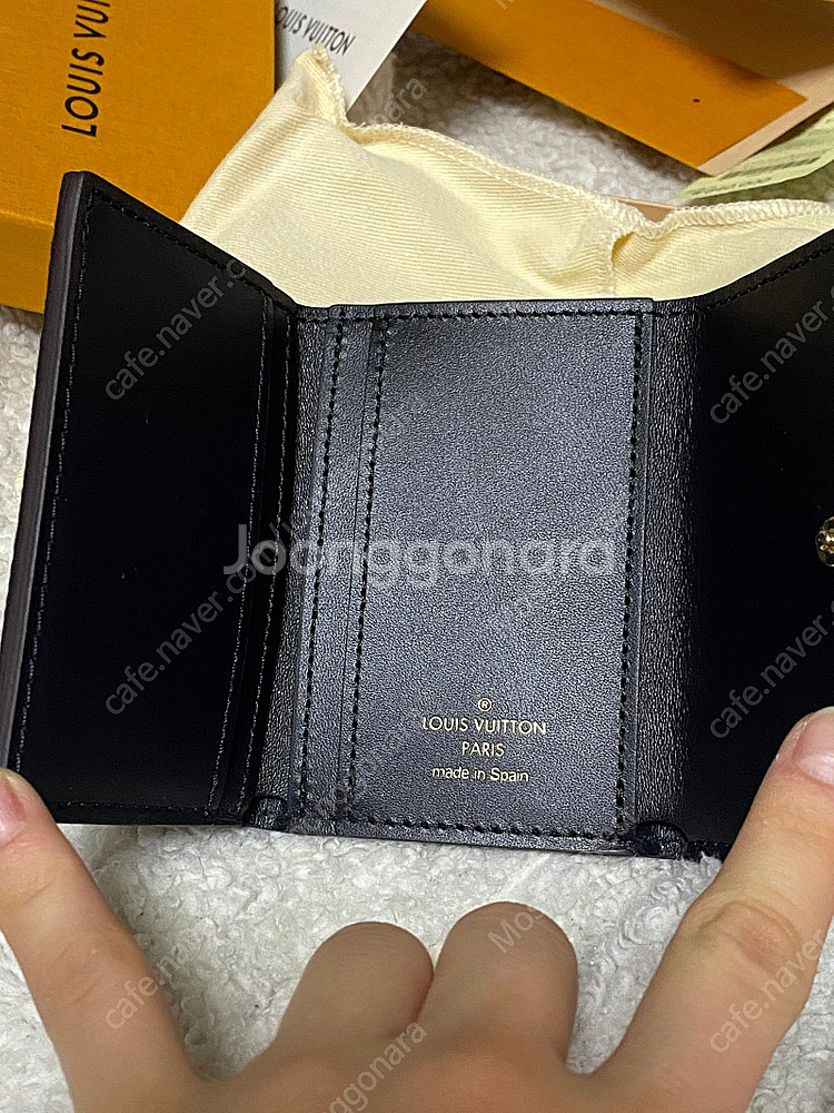 Louis Vuitton Micro wallet (M68704)