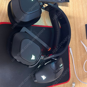 커세어 K70 TKL, DARK CORE PRO SE, HS 80 WIRELESS 일괄 판매 25