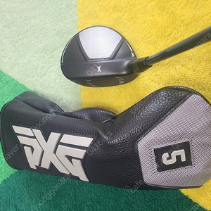 PXG GEN4 5번우드