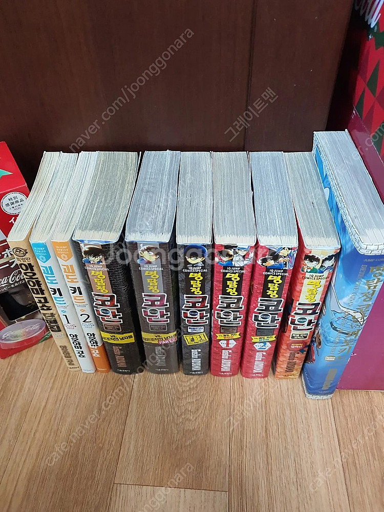 아오야마고쇼 단편집 명탐정코난 특별편집코믹스 괴도키드 ...--2