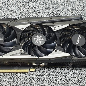 이노3D iChiLL RTX 3070 8GB LHR 가격내림.