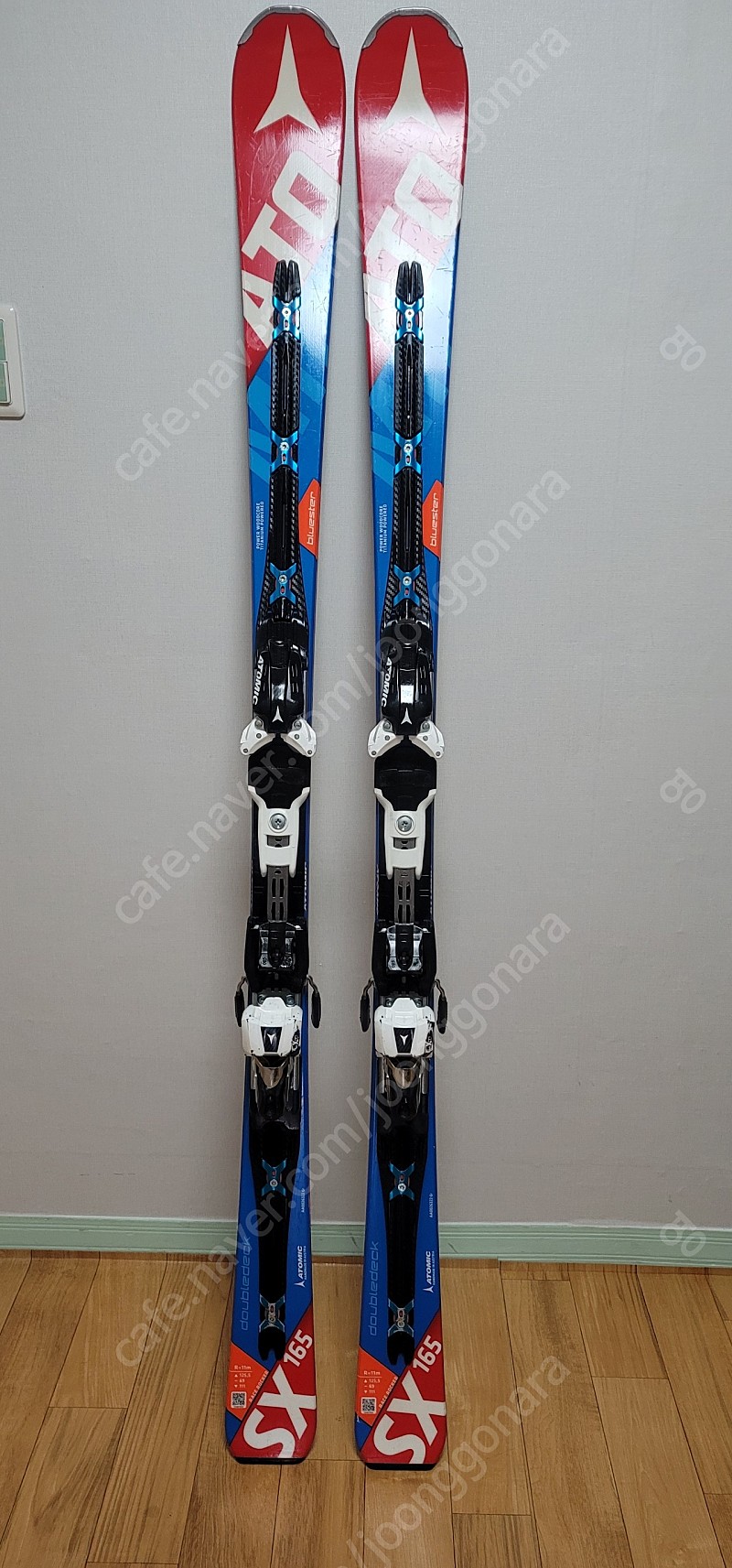 ATOMIC bluester doubledeck LC 172cm - スポーツ