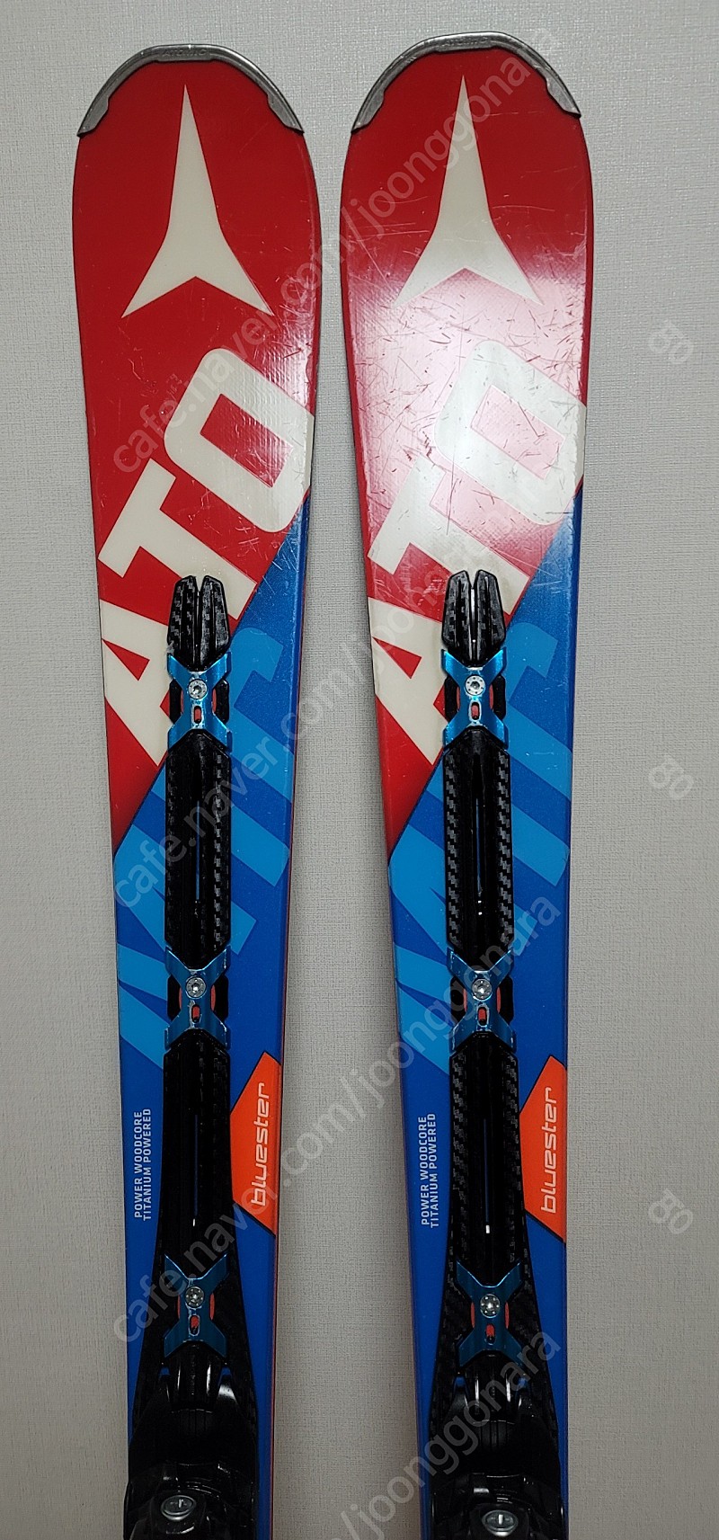 ATOMIC BLUESTER FW ARC アトミック 164cm 3回使用 - スキー