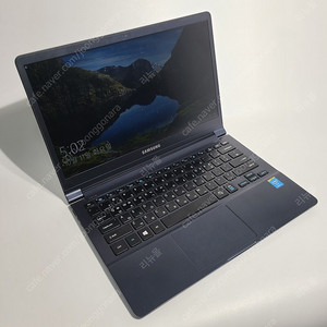 [판매]삼성전자 아티브북9 NT900X3G-K25S 충전기포함