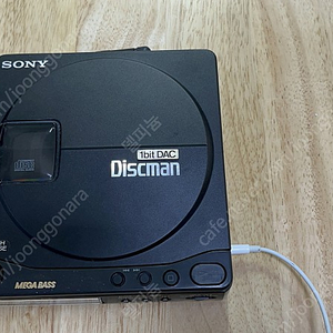 SONY Discman D-99 소니 디스크맨