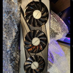 기가바이트 게이밍 OC RTX 3070 TI 8G