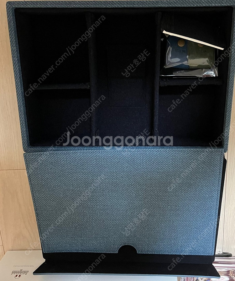 슈어 846 블루 팝니다.(별개의 케이블, 케이스 포함...--6