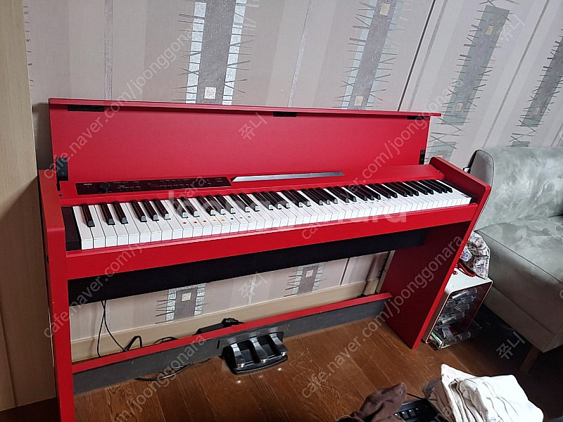 KORG LP-380 디지털피아노 팝니다--1
