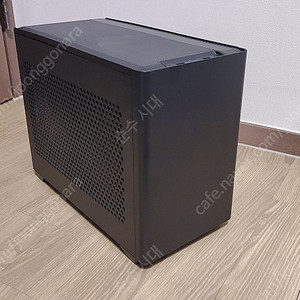 인텔 i5 12400f ITX 반본체 컴퓨터 판매합니다.