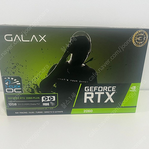 갤럭시 갤라즈 RTX 2060 oc 12g 보증as