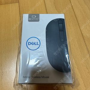 델 무선 마우스 DELL MS3320W 새상품 정품