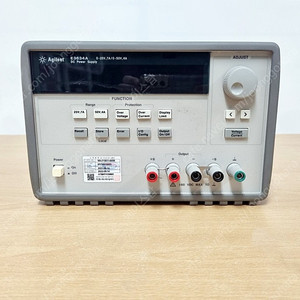 DC파워서플라이 애질런트 E3634A 판매