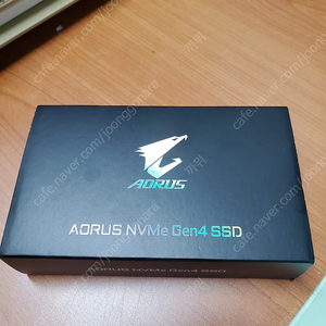 AORUS NVME GEN4 2TB