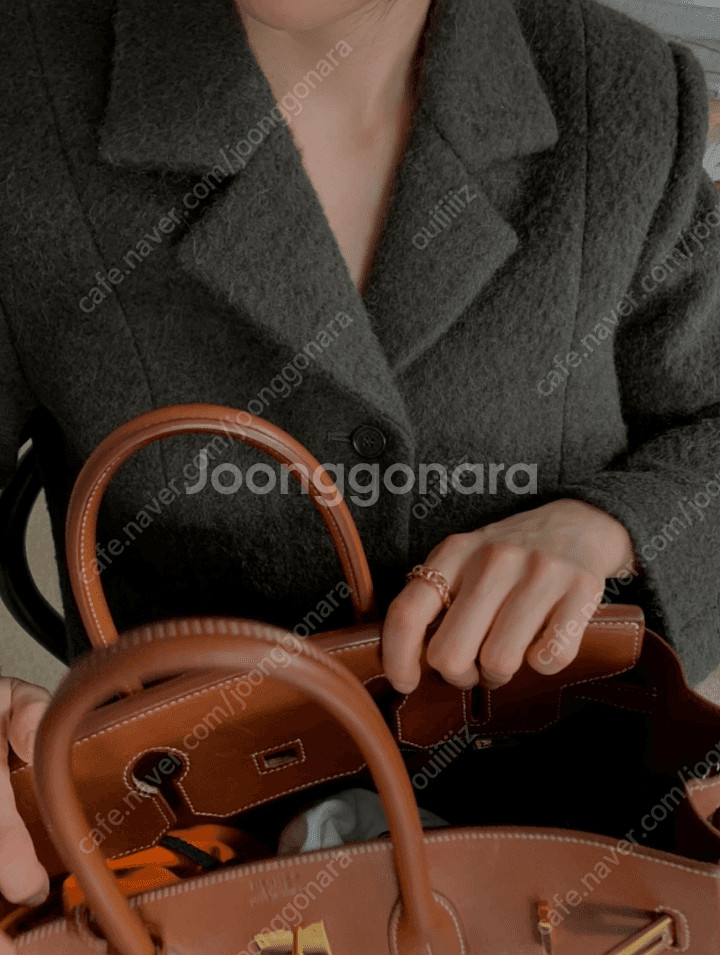 [모네] 모스 카이 자켓 - 새상품--3