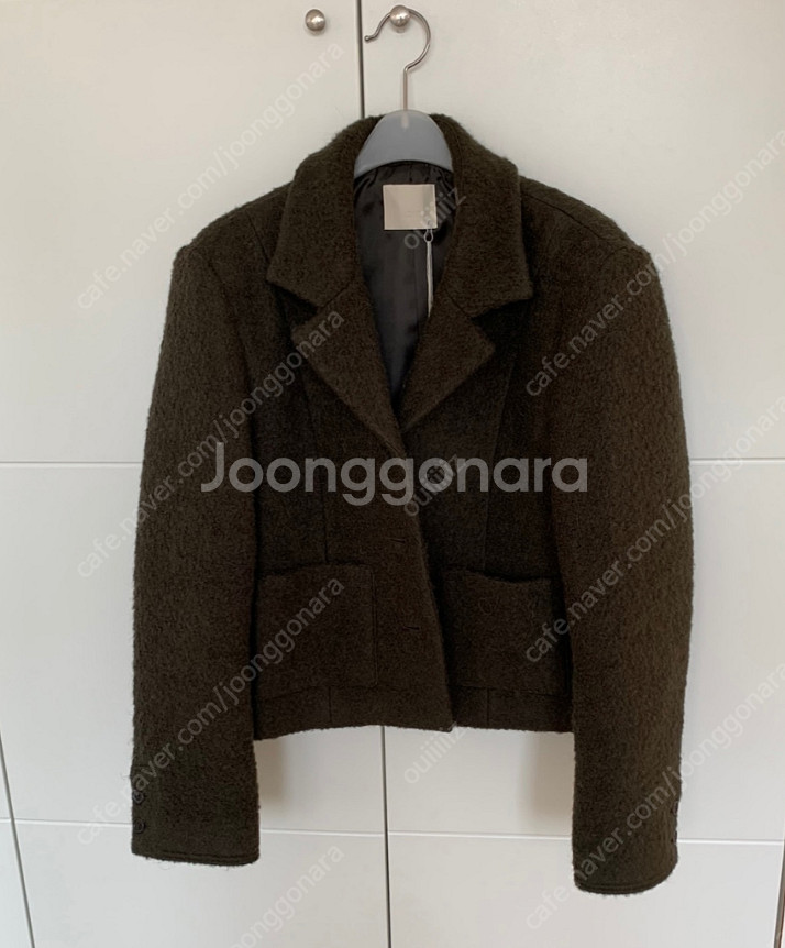 [모네] 모스 카이 자켓 - 새상품--5