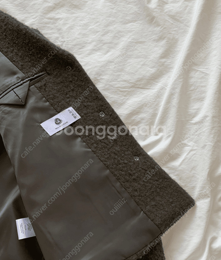 [모네] 모스 카이 자켓 - 새상품--6