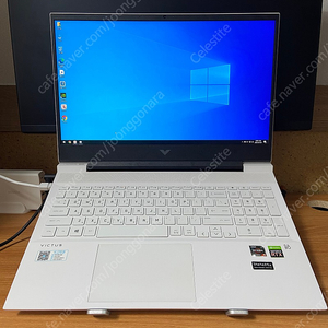 HP Victus 16 (16-E0142AX) 게이밍노트북